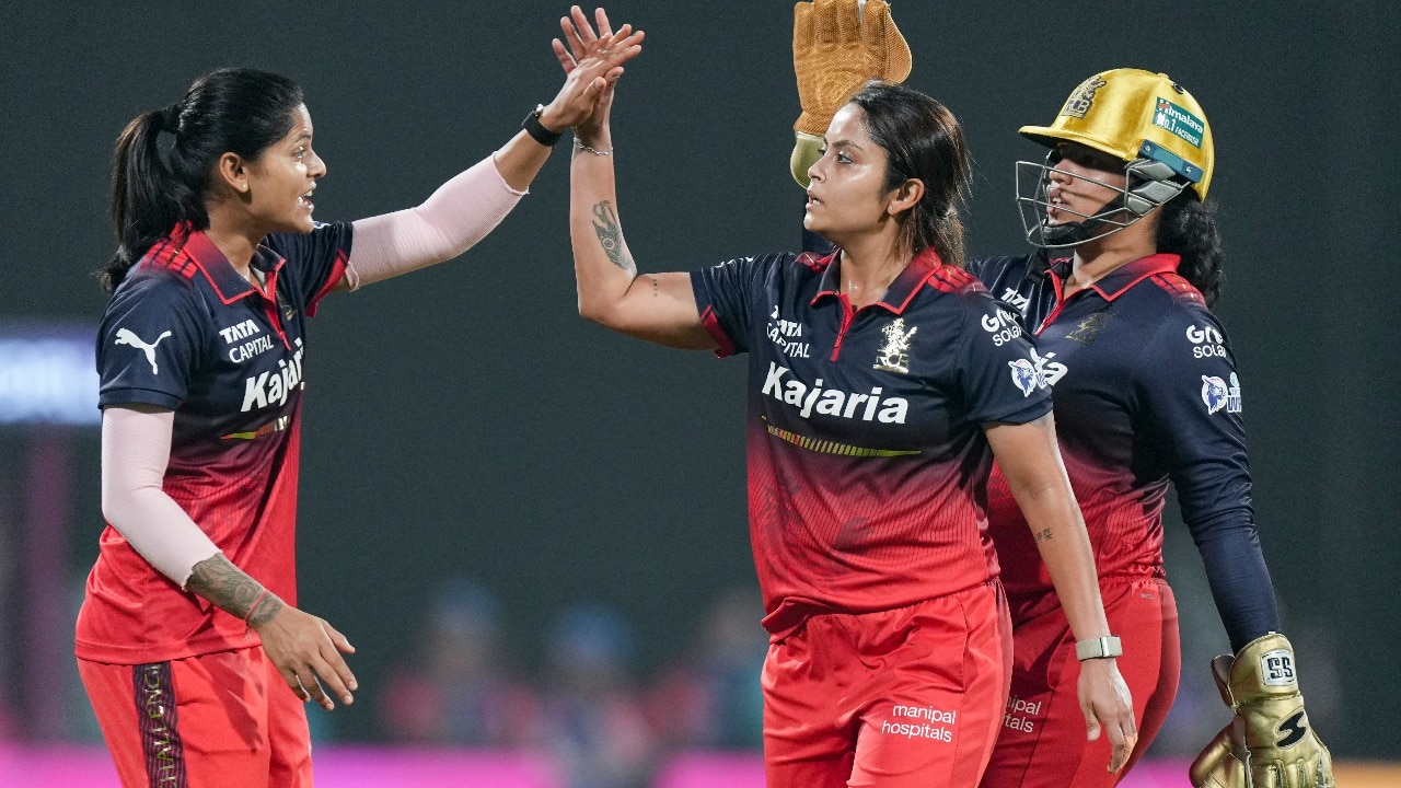 ‘Rather have it sooner than later’ – RCB coach reflects on 1st loss of WPL 2026