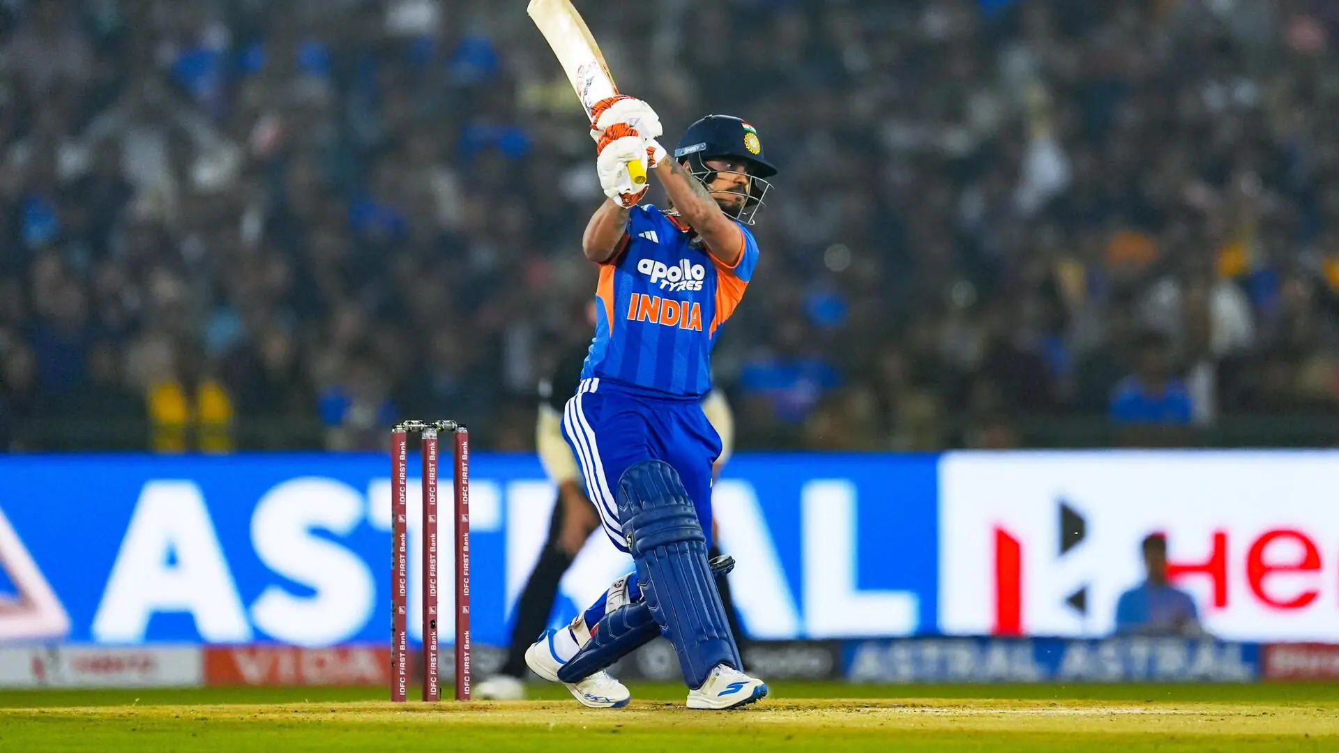 ‘Asked myself ‘Can I do it again?” – Ishan Kishan gives honest take after Raipur blitz