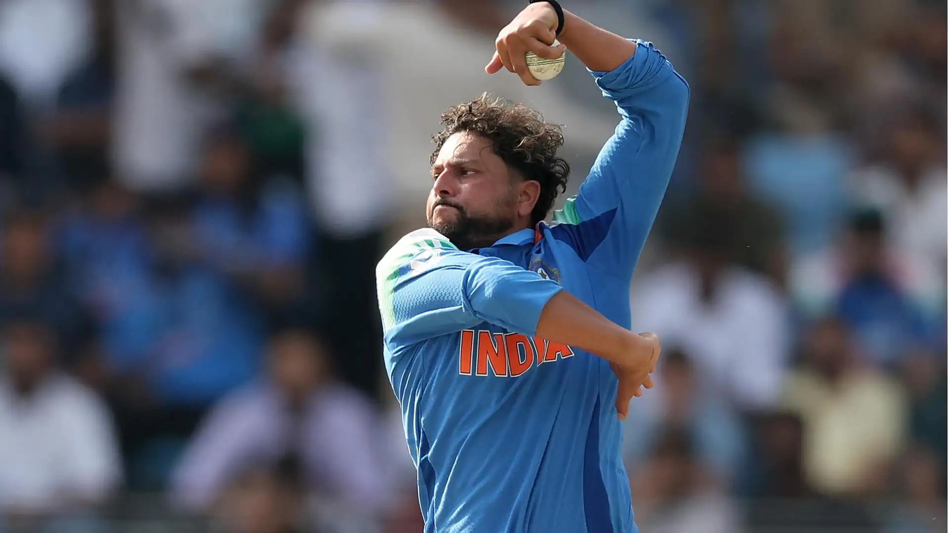 Stats: Kuldeep Yadav nine wickets away from elite ODI landmark among Indian bowlers