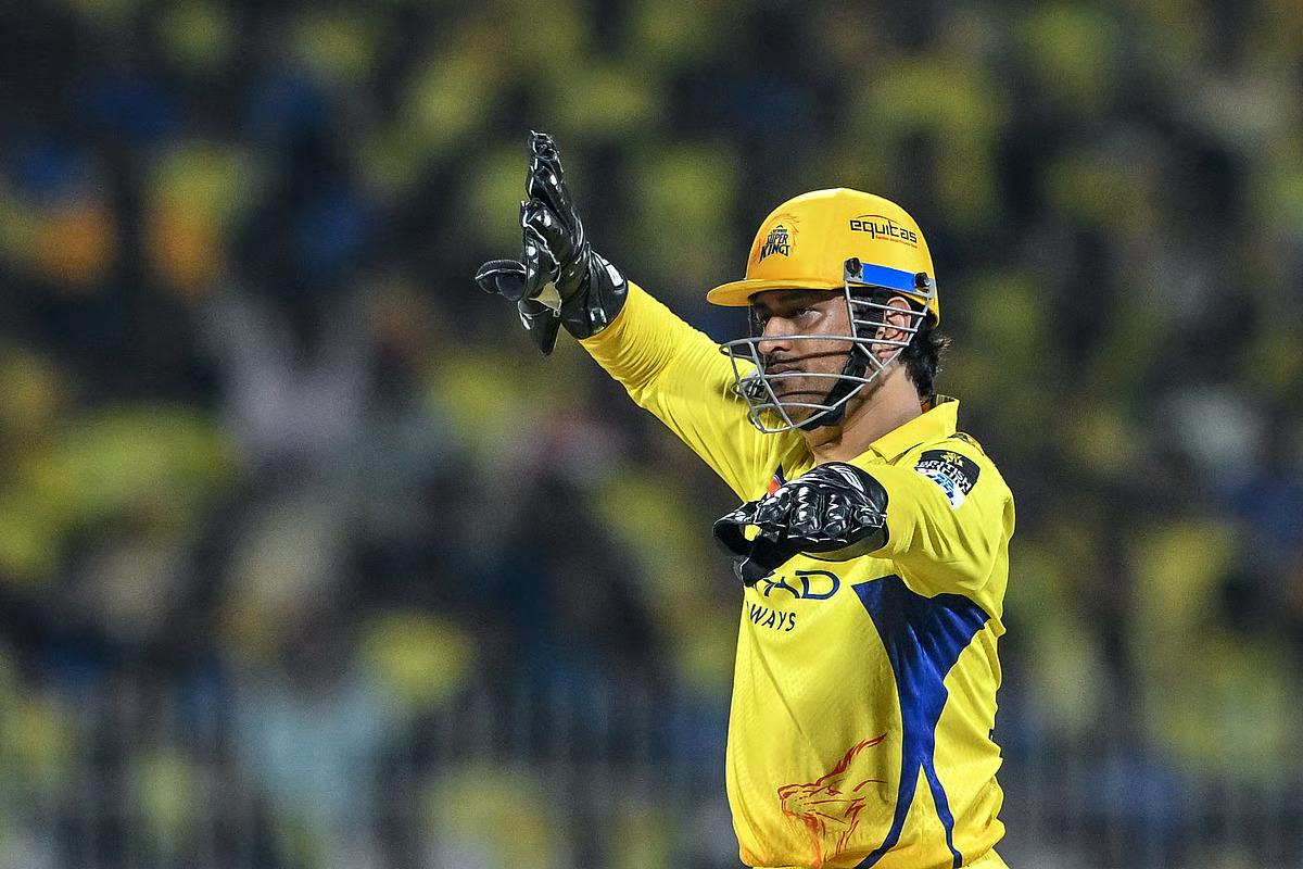 IPL 2026: Former CSK legend claims MS Dhoni might bat at No. 3