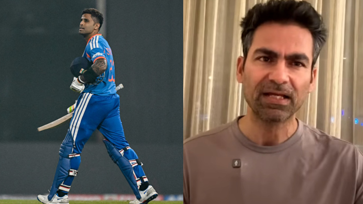 Suryakumar Yadav suits No.4 but should bat at No.3 if openers fire, says Mohammad Kaif
