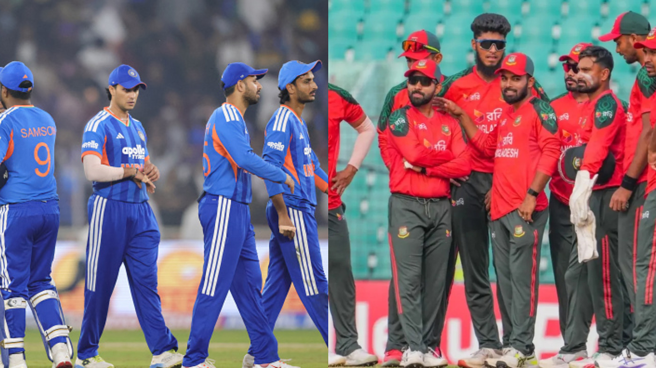 India’s white-ball tour of Bangladesh deferred to September 2026