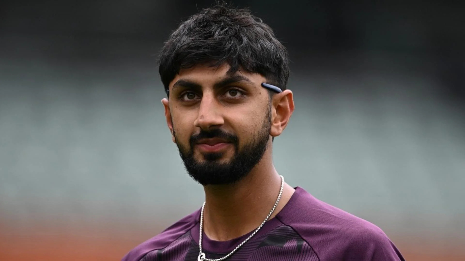 Shoaib Bashir joins Derbyshire