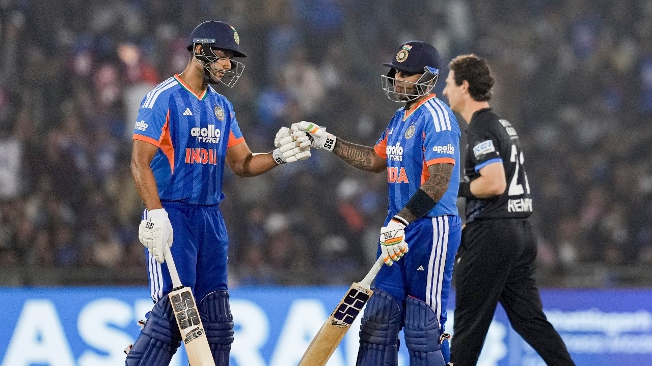 IND vs NZ 2026: ‘He reminded everyone why he is the number one T20 batter’ – Shivam Dube expresses delight after Suryakumar’s 2nd T20I heroics