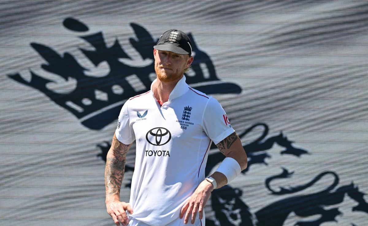 Ashes 2025-26: ‘Effort shouldn’t be praised, it should be the standard’ – Anderson questions Stokes’ remarks