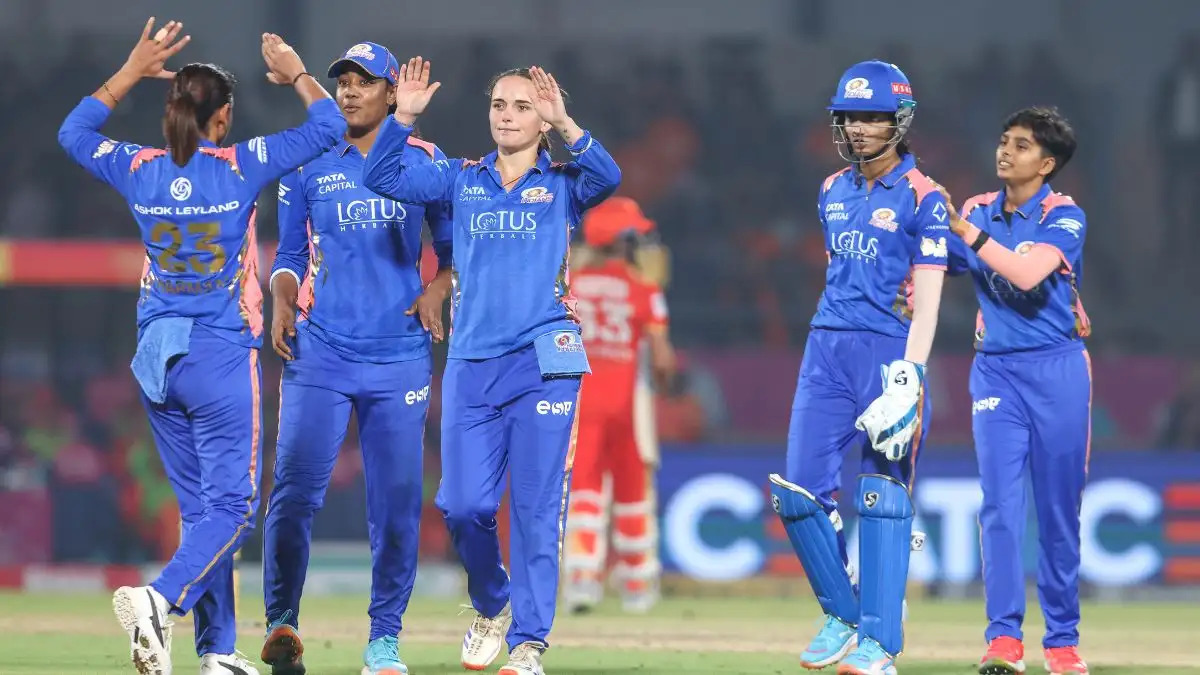 WPL 2026: What Mumbai Indians need to qualify for Eliminator
