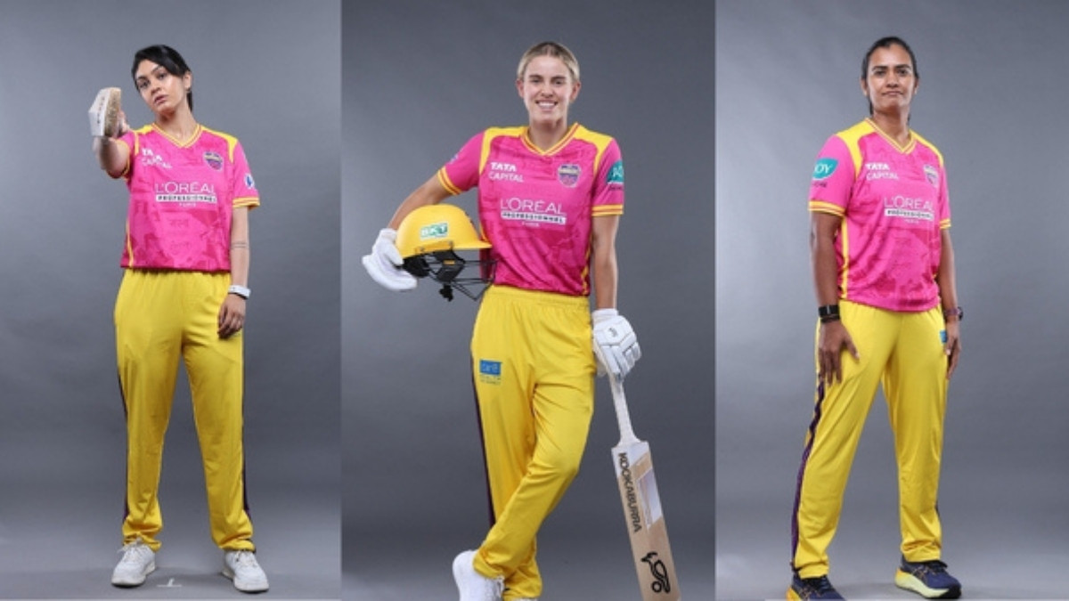 WPL 2026: Why UP Warriorz are wearing a different jersey against Mumbai Indians? – Explained