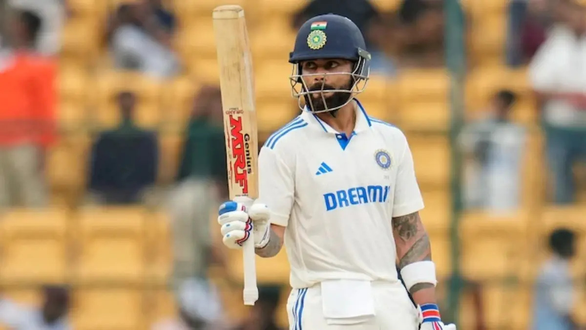 Tiwary claims reasons behind Kohli’s Test exit
