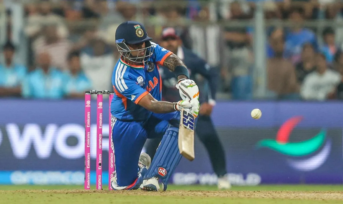 ‘He has MS Dhoni-like poise’ – USA cricketer hails Indian captain Suryakumar Yadav