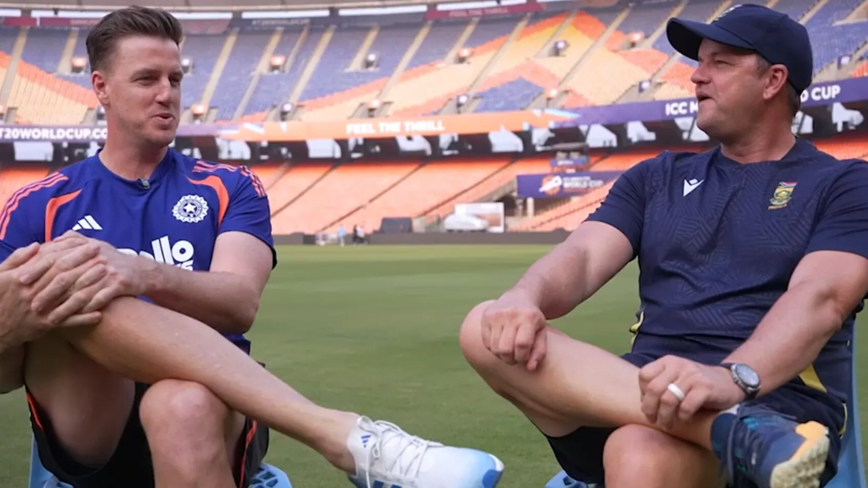 T20 World Cup 2026: Morkel brothers reflect on sibling rivalry ahead of IND vs SA Super 8 clash  – ‘Life after this tournament will go on’