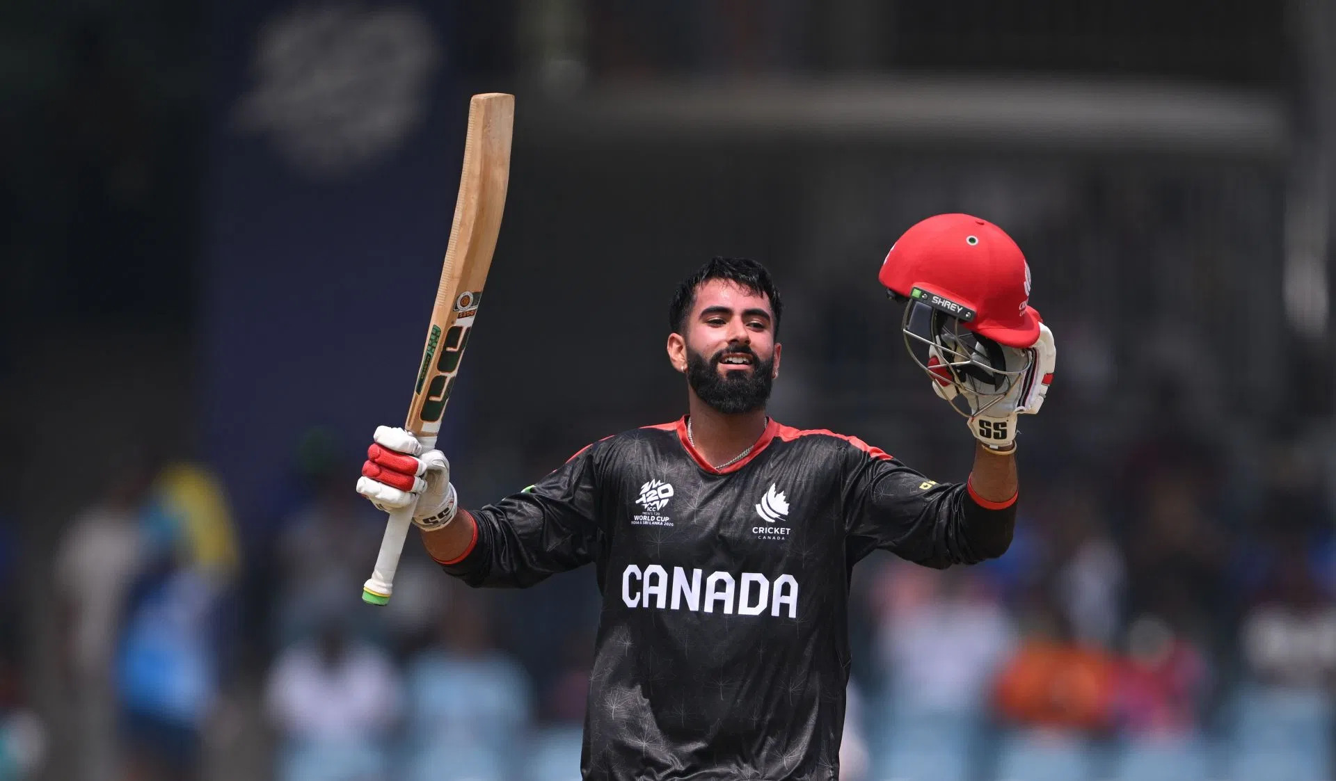 T20 World Cup 2026: Yuvraj Samra stuns New Zealand with record ton in Chennai