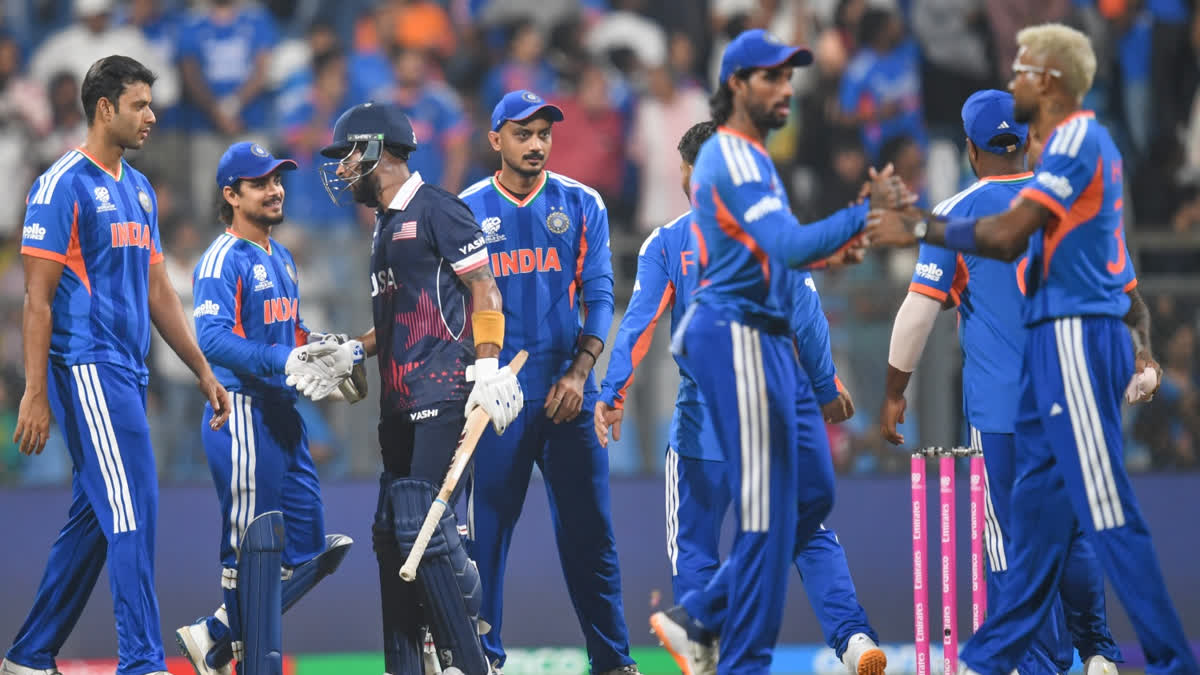 T20 World Cup 2026: India vs USA, Match 3 – Who Said What?