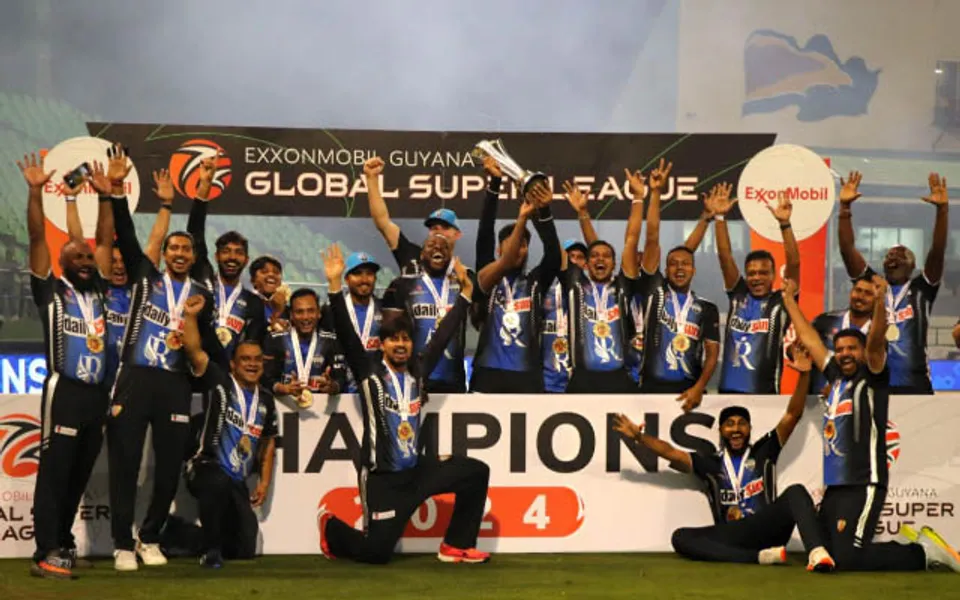 Global Super League 2026 to run from July 23 to August 1