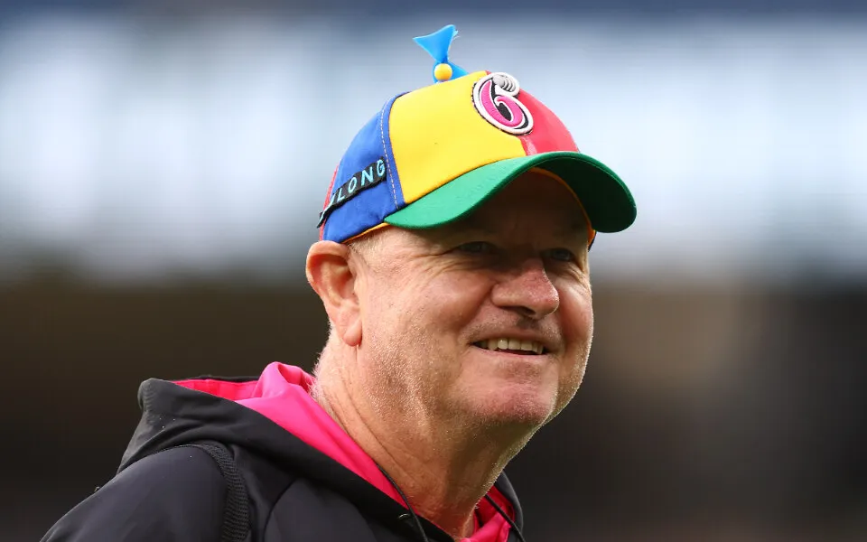 ‘It is different’ – Kurtis Patterson opens up on NSW dressing room mood after Greg Shipperd axing