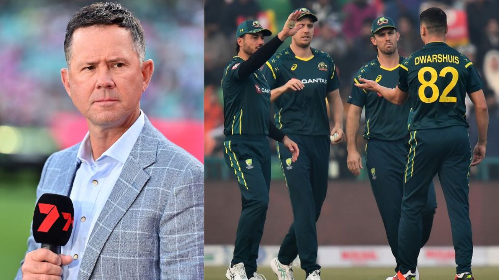 Ricky Ponting tips Australia for deep run at T20 World Cup 2026 despite Pat Cummins absence