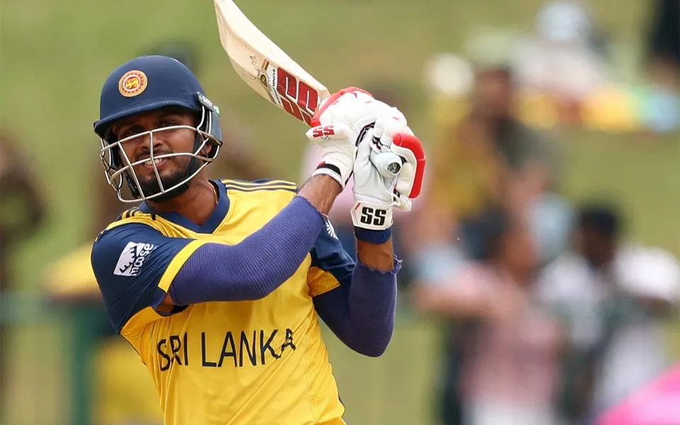 T20 World Cup 2026: Dasun Shanaka’s Late Blitz Seals Sri Lanka win vs Oman
