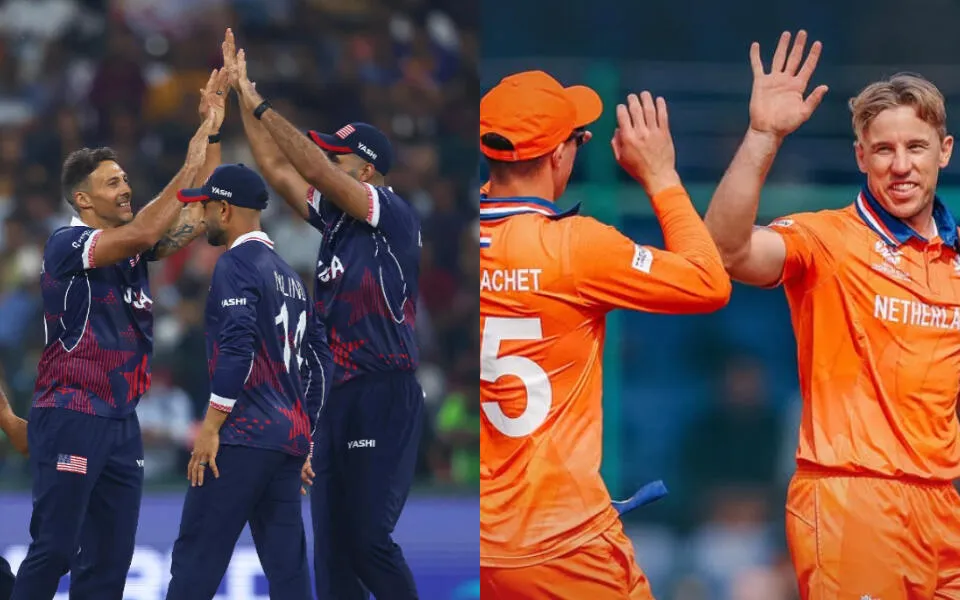 USA vs NED Dream11 Prediction: T20 World Cup 2026, Match 21 – Fantasy Tips & Pitch Report, Injury update