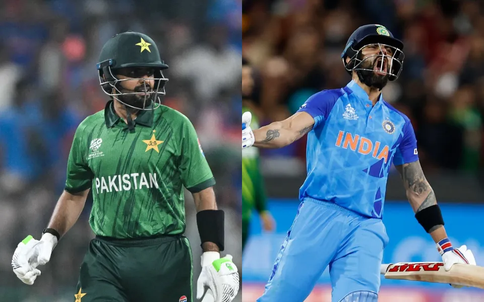 T20 World Cup 2026: Dinesh Karthik slams Babar Azam, ends GOAT debate -‘Kohli would never give up’