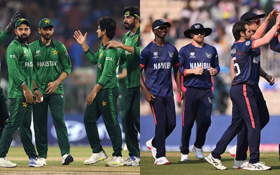 PAK vs NAM Dream11 Prediction: T20 World Cup Match 35 Fantasy Tips Injury update & Playing XI
