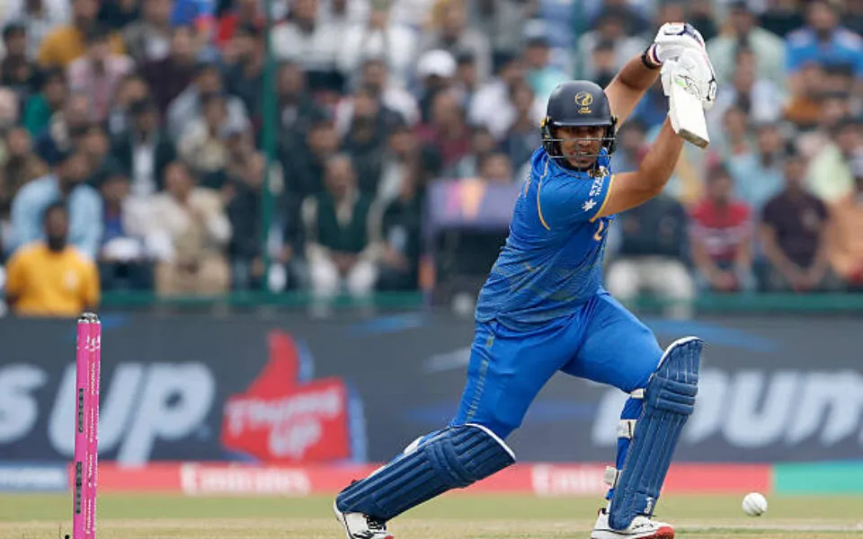 Alishan Sharafu Shines vs South Africa in T20 World Cup 2026