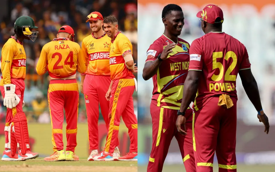 T20 World Cup 2026: Super Eights, Match 44, ZIM vs WI – Top 3 player battles to watch out for