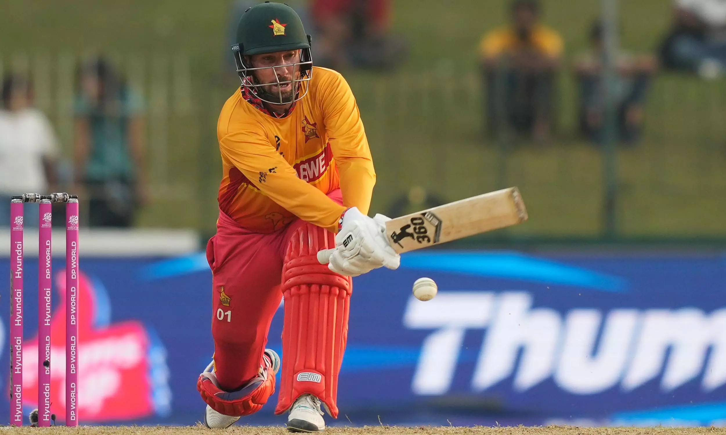 Zimbabwe’s Brendan Taylor ruled out of T20 World Cup 2026
