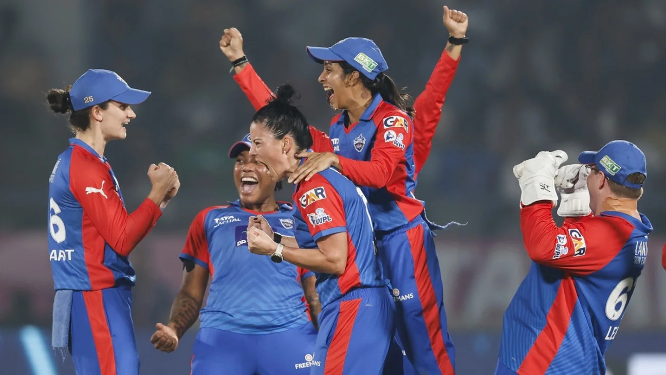 WPL 2026: Delhi Capitals Women vs UP Warriorz Women Highlights & Result – Match 20