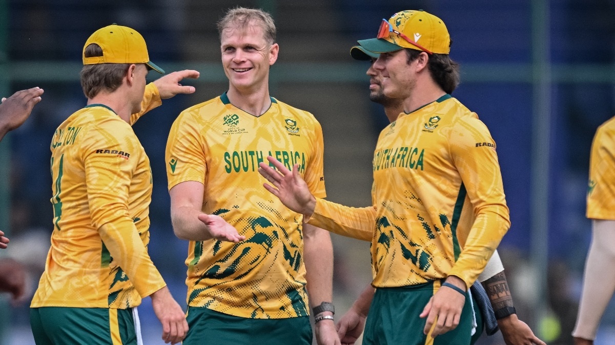 T20 World Cup 2026: South Africa vs United Arab Emirates, Match 34 – Full highlights, top moments & winner details