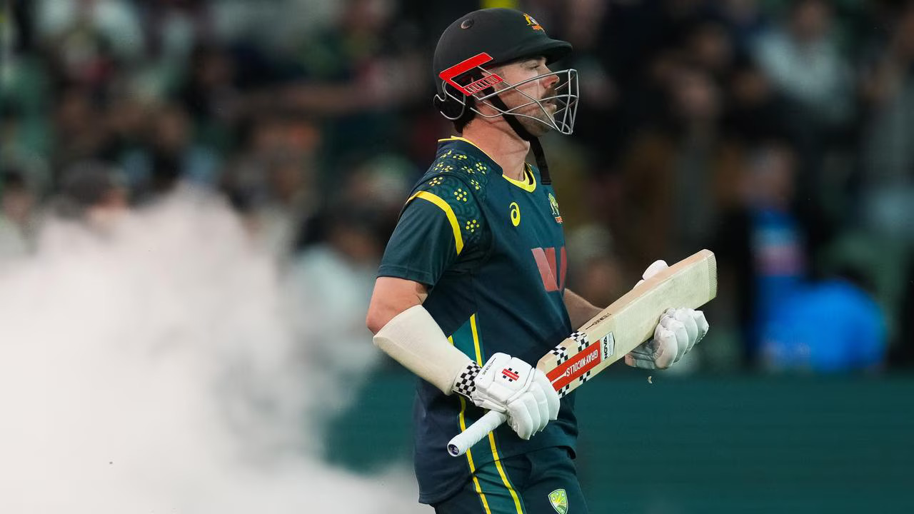 Video of the Day: T20 World Cup 2026 – Brad Evans brings out ‘Siu’ celebration after Travis Head’s dismissal