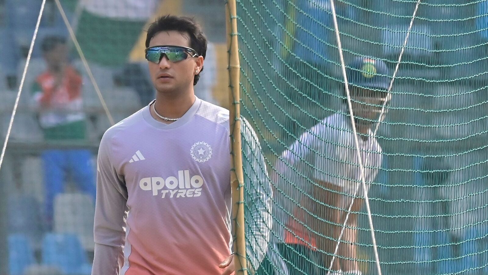 Abhishek Sharma Looks Sharp in Nets Before Pakistan Clash