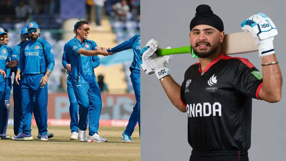 T20 World Cup 2026: Match 39, AFG vs CAN Match Prediction – Who will win today’s match between Afghanistan vs Canada?