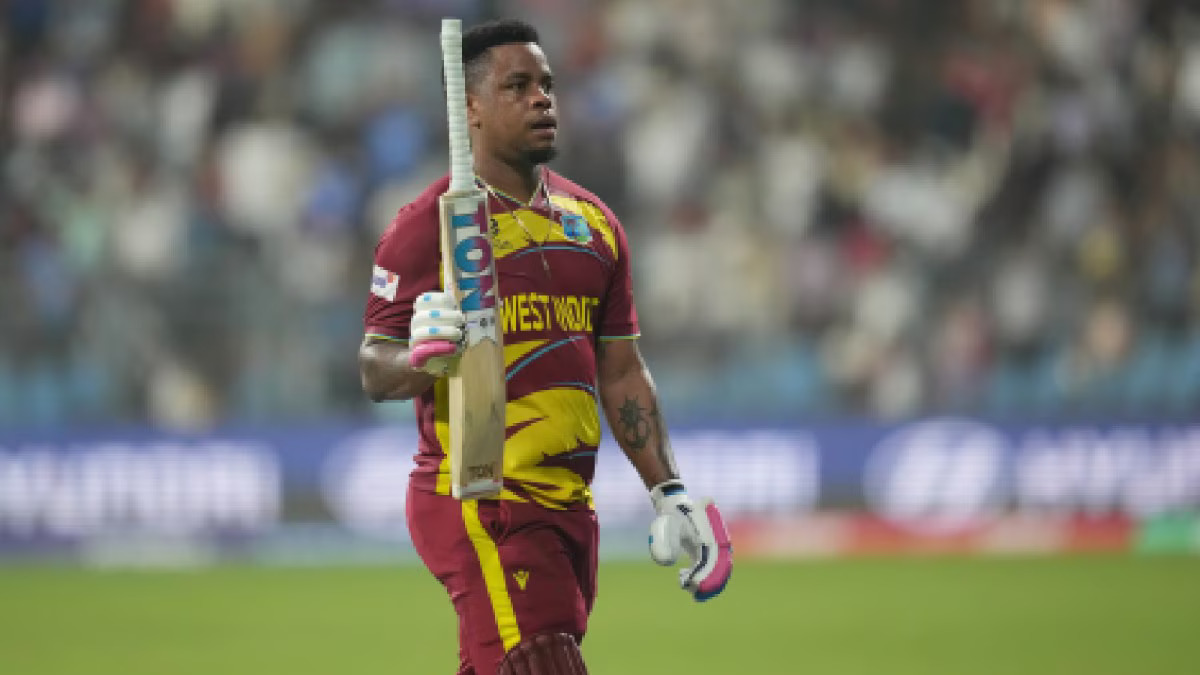 Hetmyer stars as West Indies cricket team thrash Zimbabwe