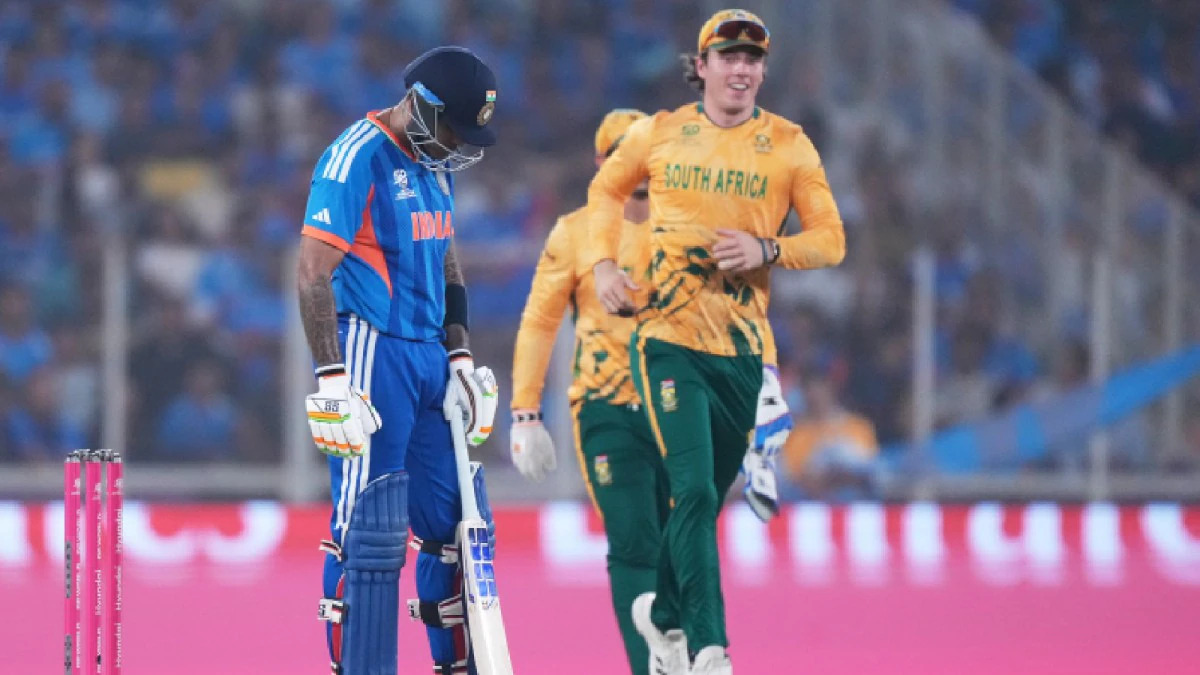 T20 World Cup 2026: What went wrong for India against South Africa?