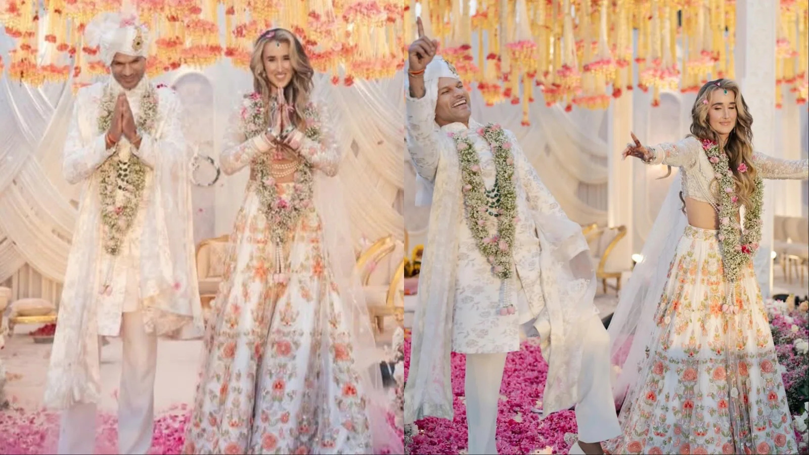 Shikhar Dhawan Flaunts ₹65 Lakh Rolex at Wedding