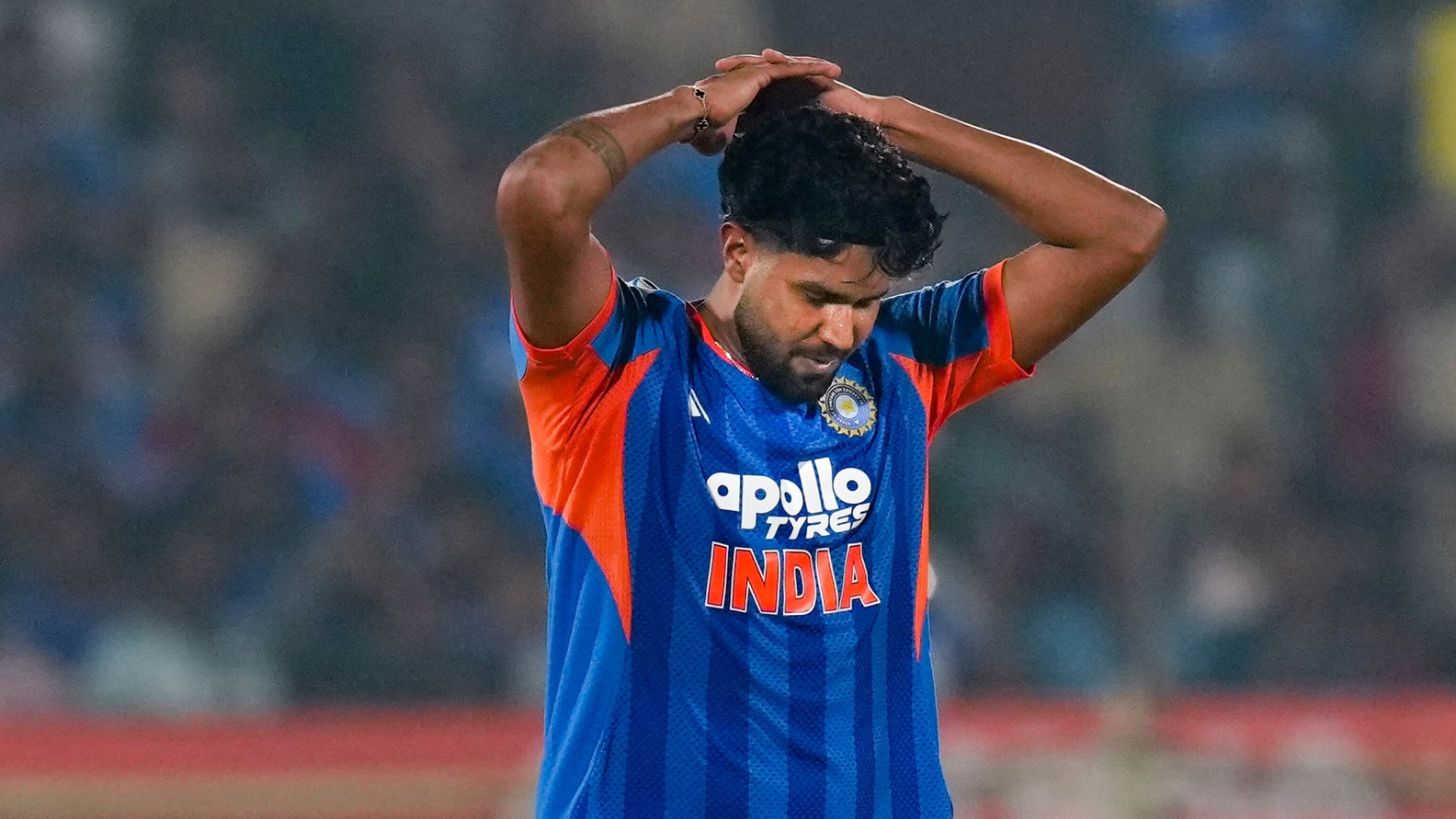 Harshit Rana suffers injury scare ahead of T20 World Cup 2026