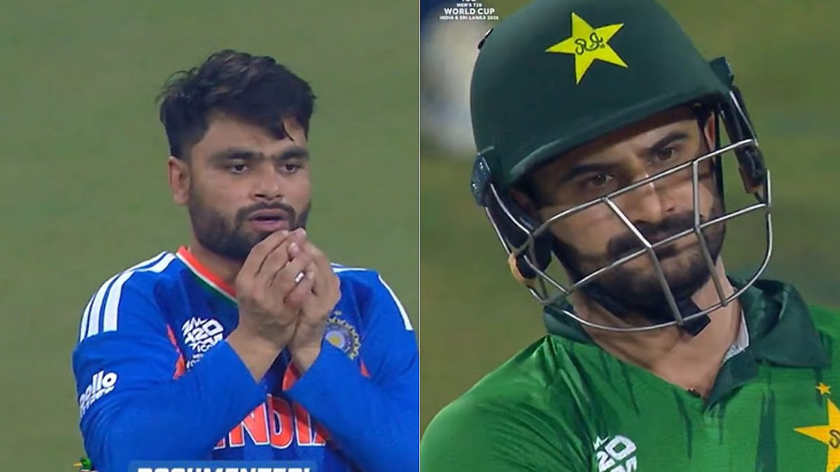 T20 World Cup 2026: ’32 ghante ki film banayenge’ – Sahibzada Farhan out for duck after fan asks him to smash Jasprit Bumrah for sixes, video goes viral