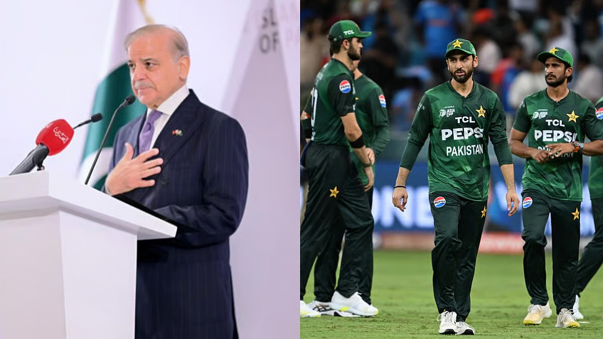 T20 World Cup 2026: Pakistan PM Shehbaz Sharif cites Bangladesh solidarity for India game boycott