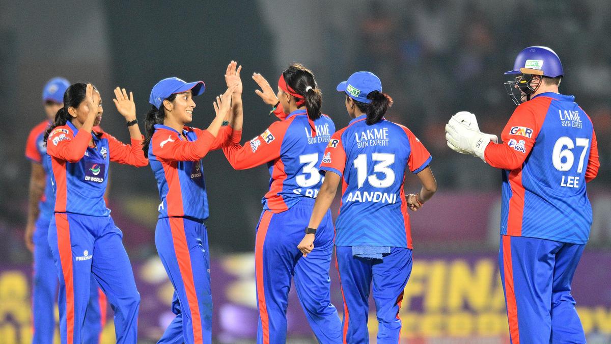 WPL 2026: Delhi Capitals Women vs Gujarat Giants Women Highlights & Result – Eliminator