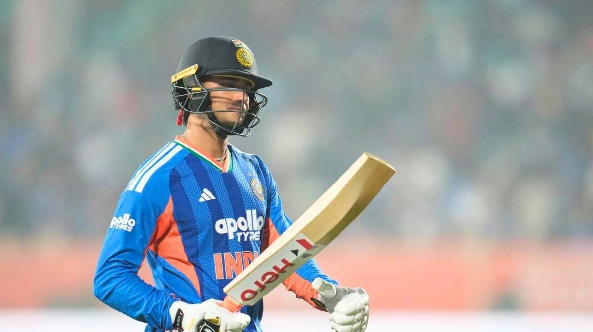 Abhishek Sharma gets quirky advice from Monty Panesar: “Just don’t wear that”