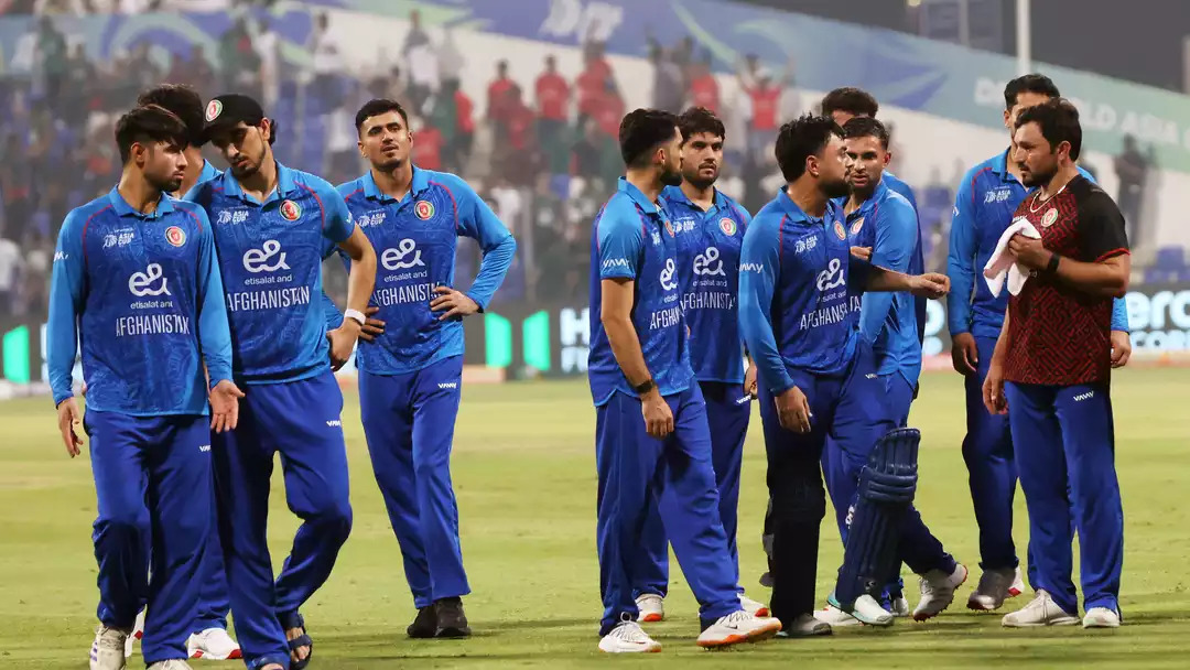 Winless Afghanistan Face Confident UAE in Must-Win Clash