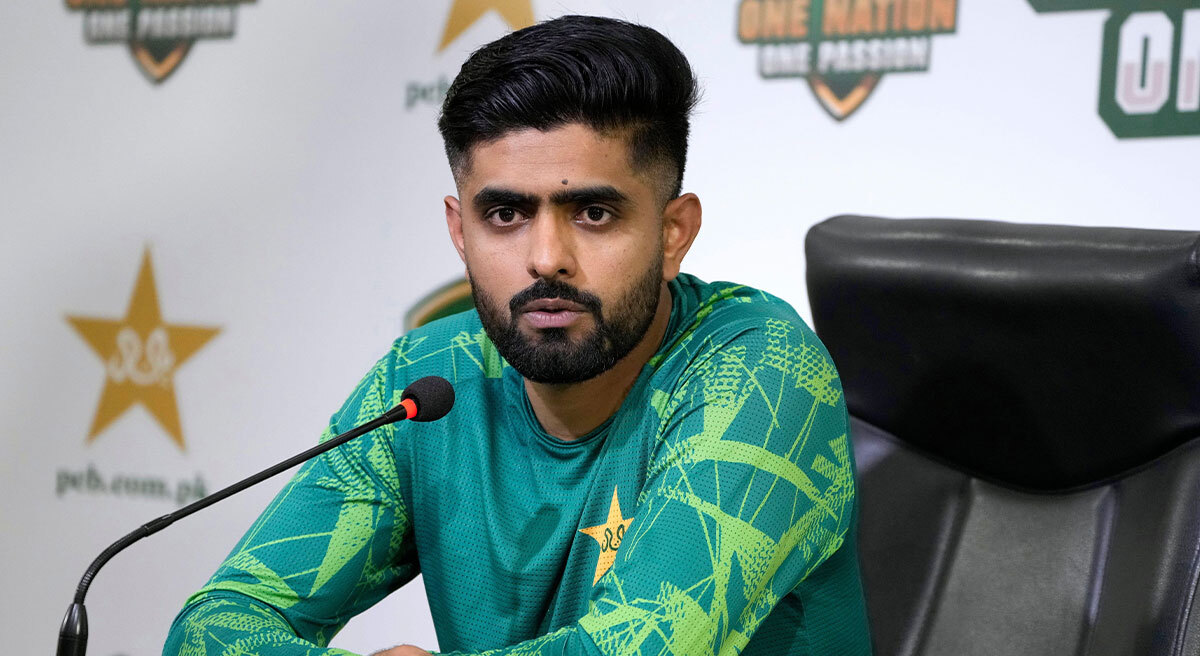 Babar Azam: “Ignore Outside Noise” – Ahead of IND vs PAK