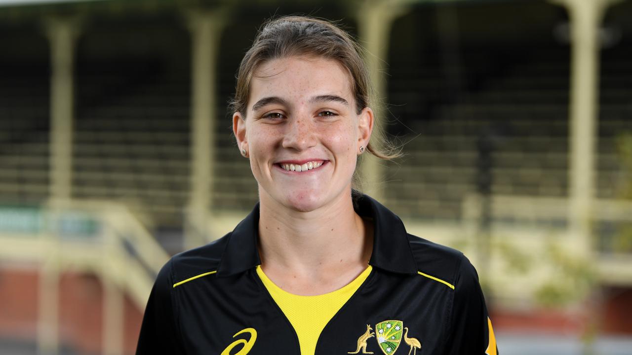 Sutherland Claims Consecutive Belinda Clark Awards