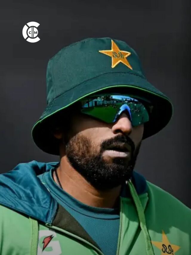 Babar Azam changed position to try a new batting combination