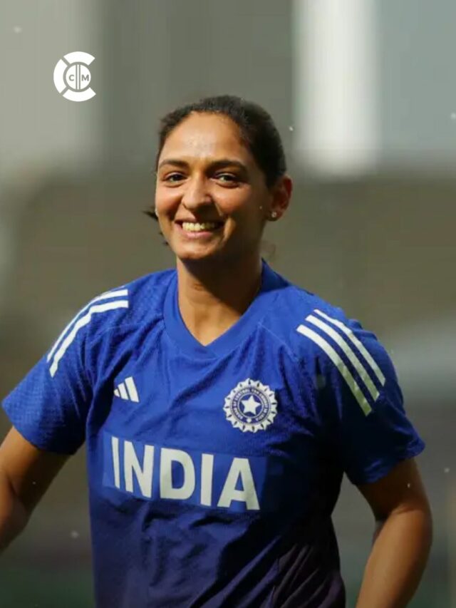 A major achievement for Harmanpreet Kaur! Check details