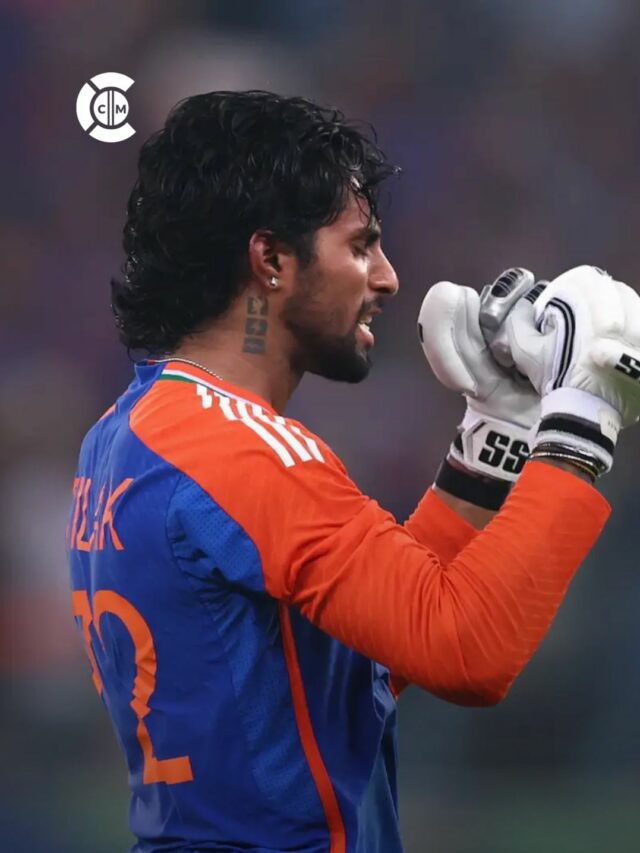 Suryakumar Yadav reacts to Tilak Varma strike-rate debate