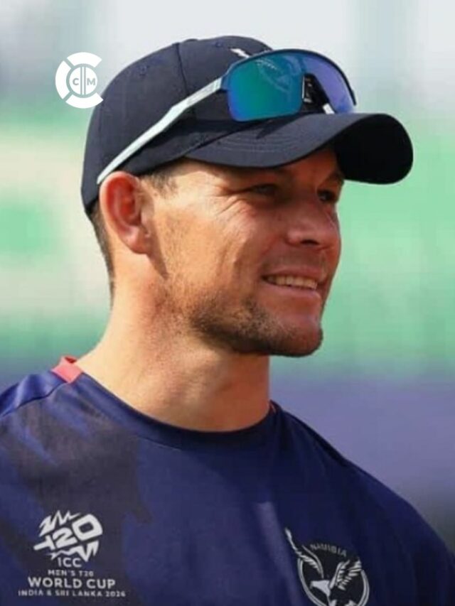 Namibia Captain Expresses Frustration Over ICC