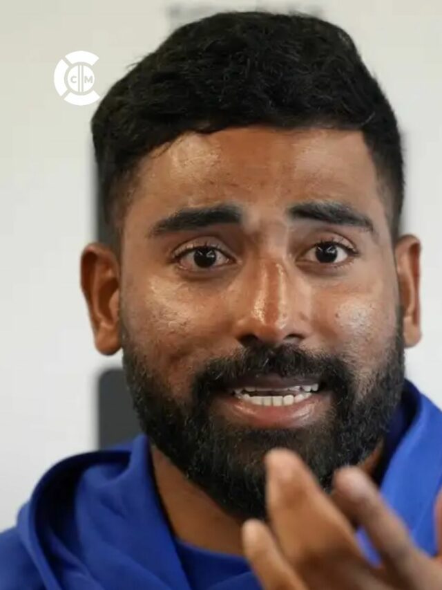 Mohammed Siraj likely to replace injured Harshit Rana in India’s T20 World Cup 2026 squad