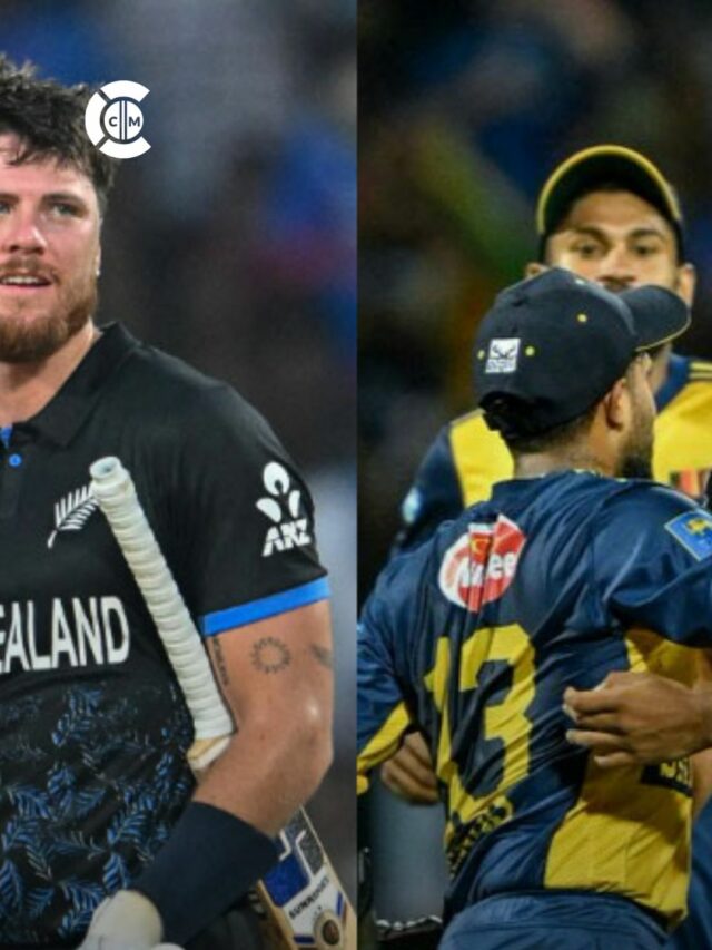 Sri Lanka And New Zealand ? Who Will Win