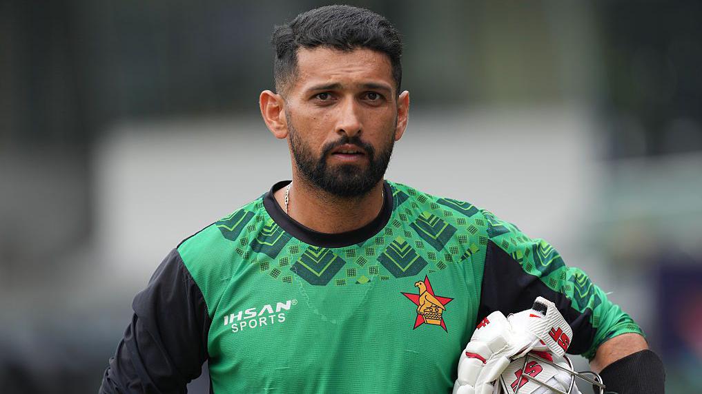 Sikandar Raza Replaces Ben Dwarshuis At Worcestershire County Cricket Club