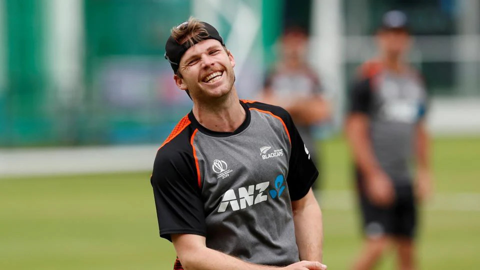 Lockie Ferguson Returns Home for First Child